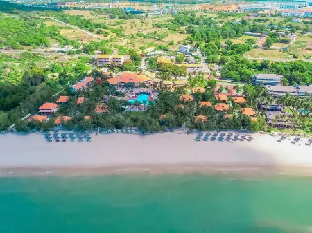 Phu Hai Beach Resort & Spa Phan Thiet Отели рядом с достопримечательностью «Doi Duong Beach»