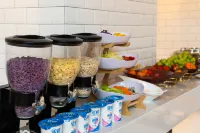 Qujing Ouduo Hotel (Qilin District South City Store) - sarapan