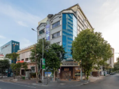 東屋ホテルカンボジア プノンペン店 プノンペンのホテル