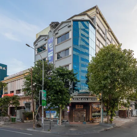 Azumaya Hotel Phnom Penh