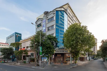 Azumaya Hotel Phnom Penh