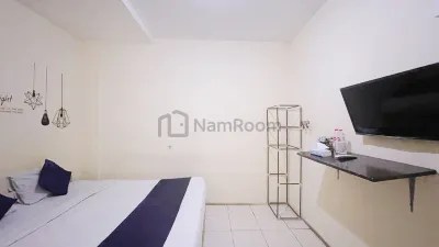 Eden Residence by NamRoom Hotel dekat Toko Kado Wulan