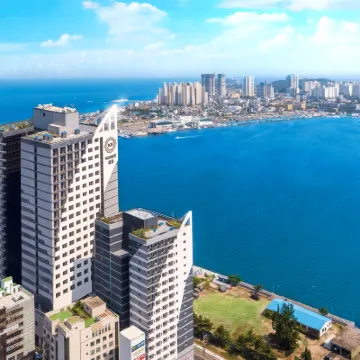 Sea Cruise Hotel Hotels near Yeongnangho