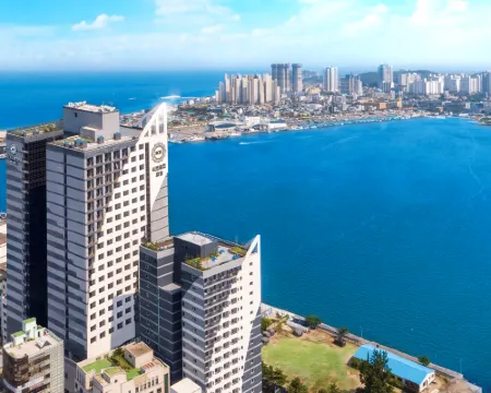 Sea Cruise Hotel Hotels in Sokcho-si
