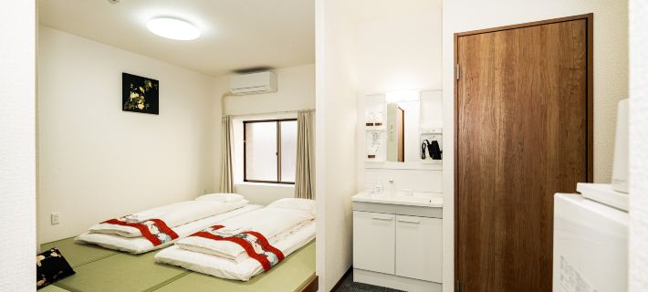 OHAYO・AN Hotels in Tokyo