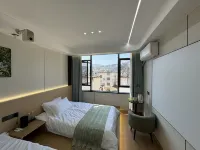 安馨·Nature·智能輕奢度假美宿（上饒望仙穀風景區店） - 露台