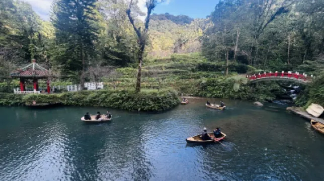 雲仙大飯店 鄰近烏來吊橋的酒店