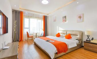 Changchun Shijian Self-checkin Homestay