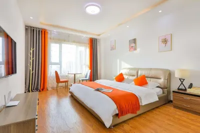 Changchun Shijian Self-checkin Homestay Hotels in Laodong Park/Linhe Street