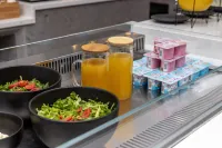 Vienna International Hotel (Zhongxian Xiangshanhu People's Hospital) - servizio colazione