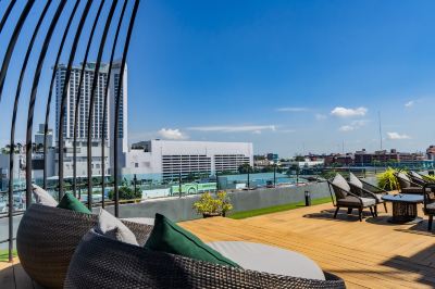 Public Areas Empress Pattaya Hotel Photo