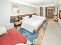 Jun Yuelan Hotel (Qinzhou Changrong World Trade Plaza Qinzhou East Station) Hotéis em Qinzhou