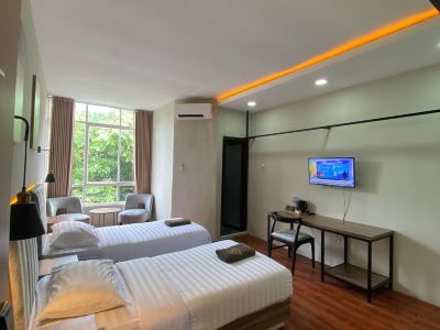 Royal Kencana Hotel powered by Cocotel
