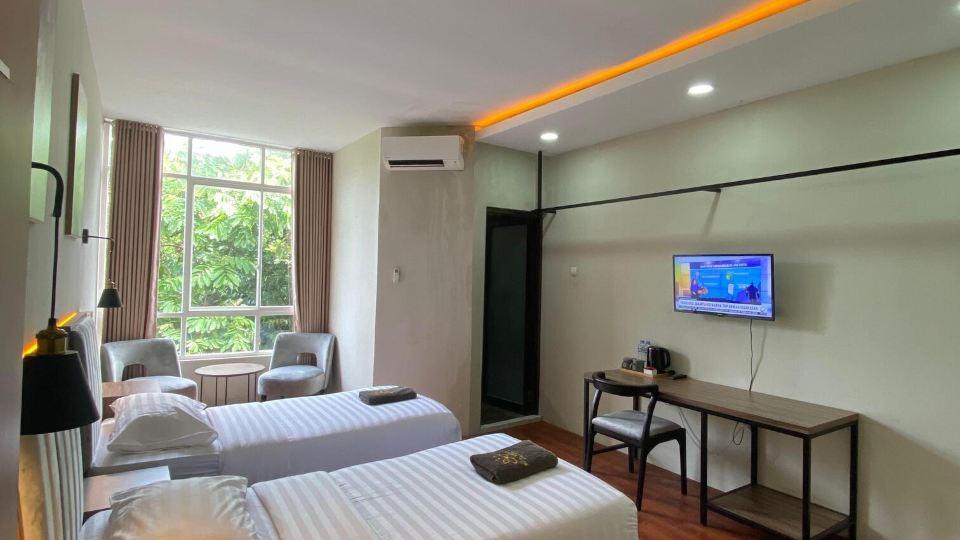 Royal Kencana Hotel powered by Cocotel
