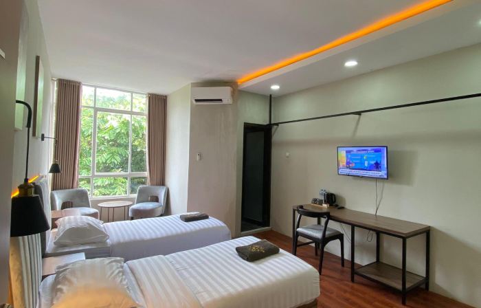 Royal Kencana Hotel powered by Cocotel