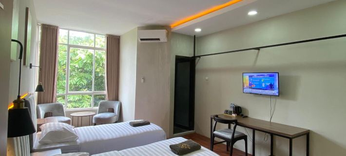 Royal Kencana Hotel powered by Cocotel Hotels in Jepara Regency