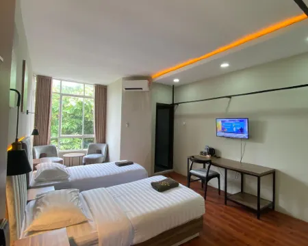 Royal Kencana Hotel powered by Cocotel Hotels in Jepara