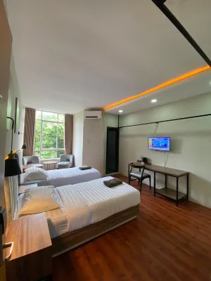 Royal Kencana Hotel powered by Cocotel