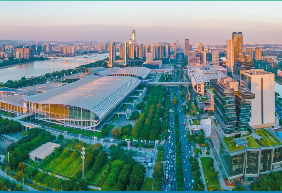 싱허 유에즈·S 호텔 (광저우 기차역 지하철역 바이마 의류 도시 지점)