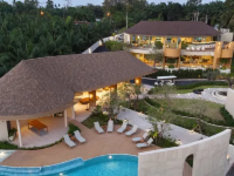 Mahutsachan Khlong Thom Hotels in Khlong Thom