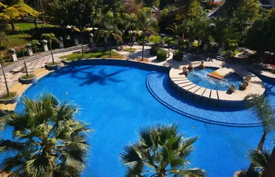 臨滄和堂玥春度假酒店