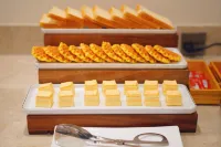 ウィーンホテル(随州吾悅広場) - 朝食