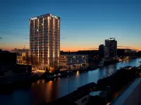 Van der Valk Hotel Amsterdam - Amstel Hoteles cerca de Museo Van Loon