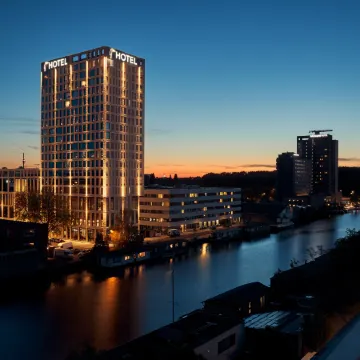 Van der Valk Hotel Amsterdam - Amstel