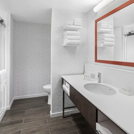 Hampton Inn Boston Woburn
