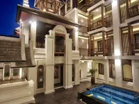Akira Thaphae Hotel Hotel in zona Tempio Mahawan