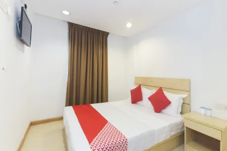 Hotel O Shah Alam Near IDCC Convention Centre Formerly DD hotel.