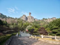 โรงแรมอินเตอร์คอนติเนนตัล เหวินหลิง ไท่โจว หลางทิง (สาขา ศาลาว่าการเมือง) - วิว