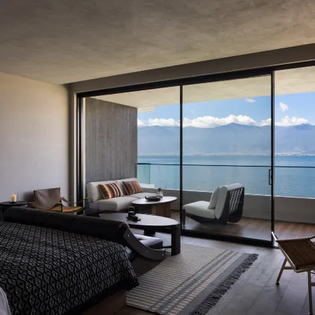 Arcadia·anyin qingshan hotel