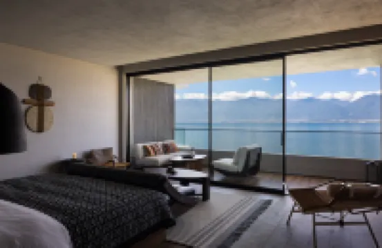 阿凱緹婭·安隱青山（洱海雙廊店）