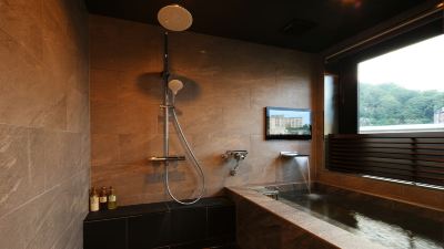 エグゼクティブ和室10畳　半露天風呂付 有馬温泉　有馬ロイヤルホテルの写真