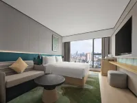 Hilton Garden Inn chengdu Tianfu Panda Tower Hôtels à : Chengdu