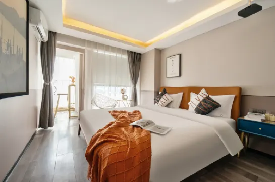 โรงแรมยูเอมัน สาขา พลาซ่าวูยี่ ไอเอฟเอส ศูนย์กั๋วจิน