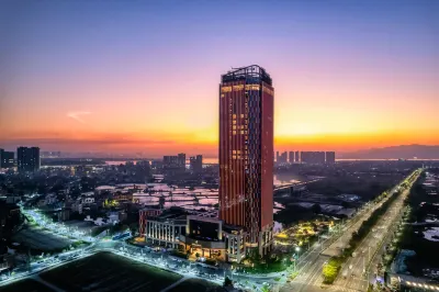 YuanLin Hotel Foshan Các khách sạn gần Nanhai Jiujiang Ding'an Cargo Berth