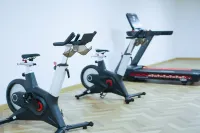 Vienna Hotel (Suizhou Wuyue Plaza Branch) - Gym