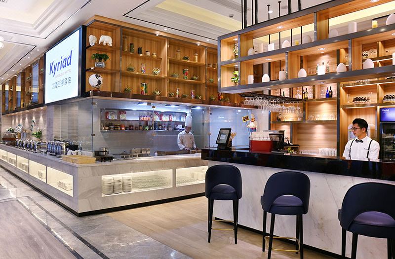 Kyriad Marvelous Hotel (Guangzhou Baiyun International Airport) photo 4
