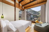 Zhuyun Mountain Residence Hotel (Stone Tribe Branch) Hotels in Dexing