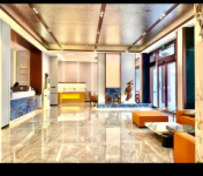 라만 호텔 (산웨이 얼마 로드 푸드 스트리트 지점)