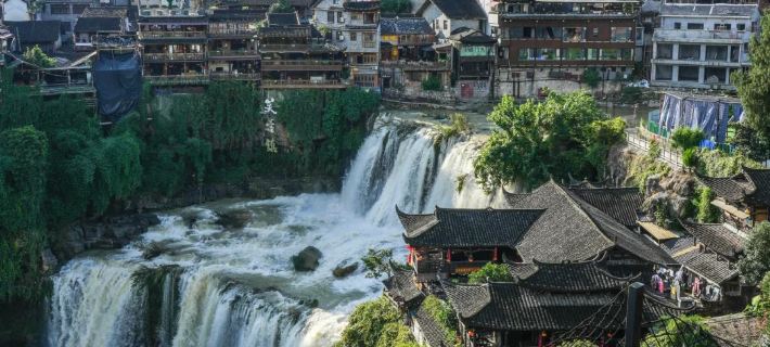 Hutian Shiguang Homestay (Xiangxi Shengnü Lake) Hotels in Yongshun