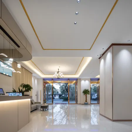 Qionghai Boyuanying Hotel (Boao Airport High speed Railway Station Branch)