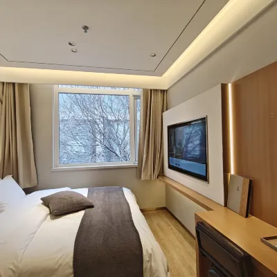Rifeng Hotel (Capital Institute of Pediatrics Sanlitun) Hotels near طريق ياباو