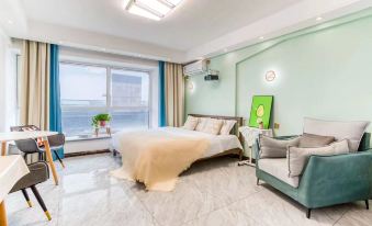 Shiguang Projection Hotel-style Apartment (Ouya Xinshenghuo)