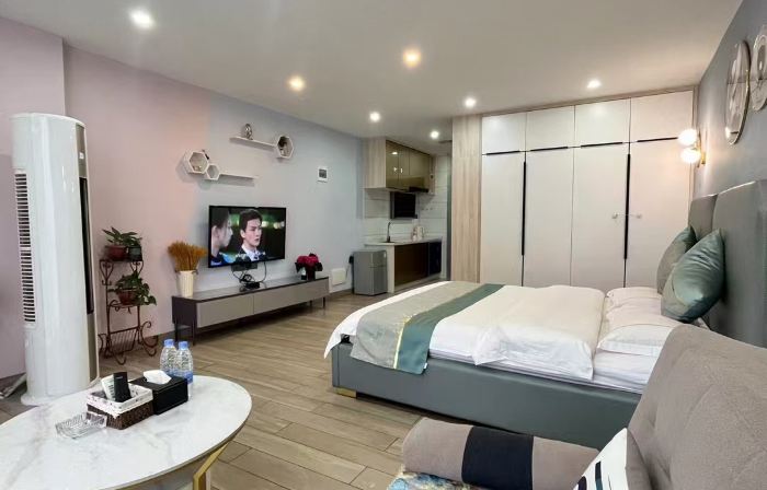 Liangjia Boutique Apartment