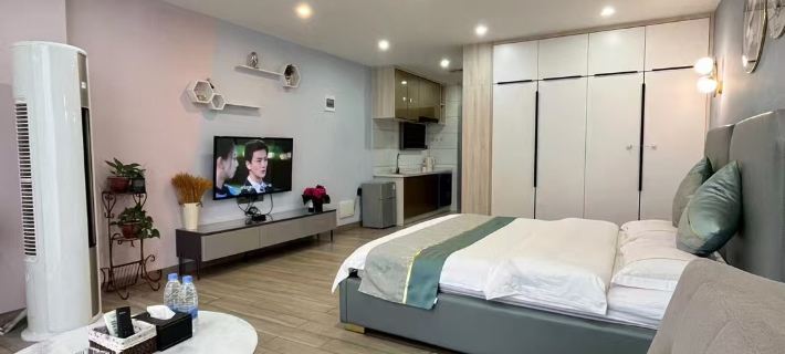 Liangjia Boutique Apartment Hotels in Rongshui