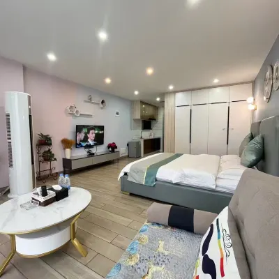 Liangjia Boutique Apartment Hotels in Rongshui