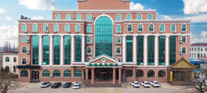 GreenTree Inn (Ganyu Ancient City Yinxing Avenue) Hotels in Juxian